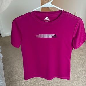Adidas athletic DRY Fit T-shirt S